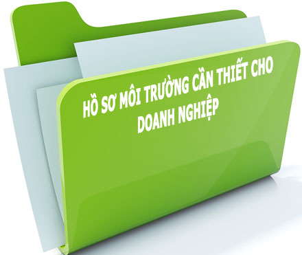 Hồ sơ môi trường của doanh nghiệp