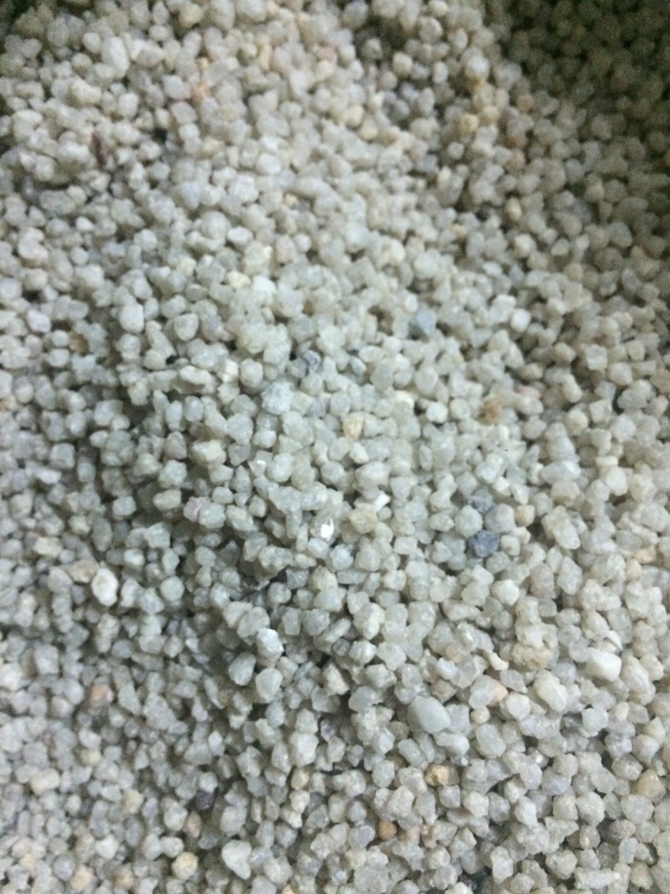 cát thạch anh 2-3mm