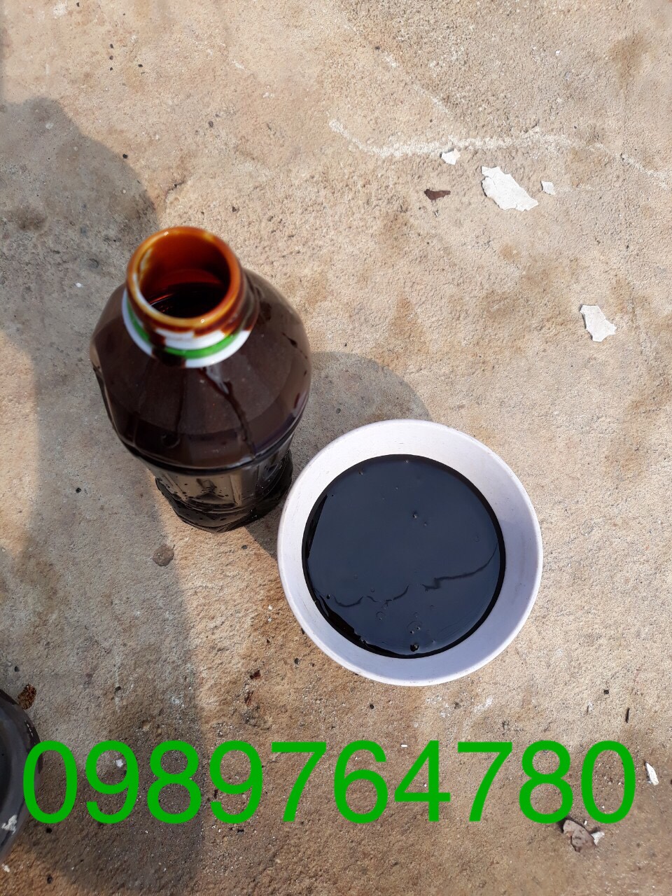 mật rỉ đường nguyên chất