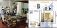 Hệ thống xử lý nước thải nhà hàng khách sạn