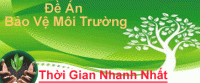 Hướng dẫn lập đề án bảo vệ môi trường đơn giản