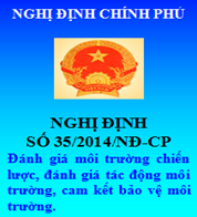 Hướng dẫn thi hành nghị định 35/2014/NĐ-CP