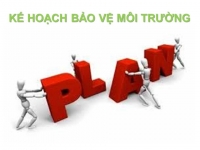 Kế hoạch bảo vệ môi trường nhà trọ