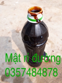 Những công dụng chính của mật rỉ đường